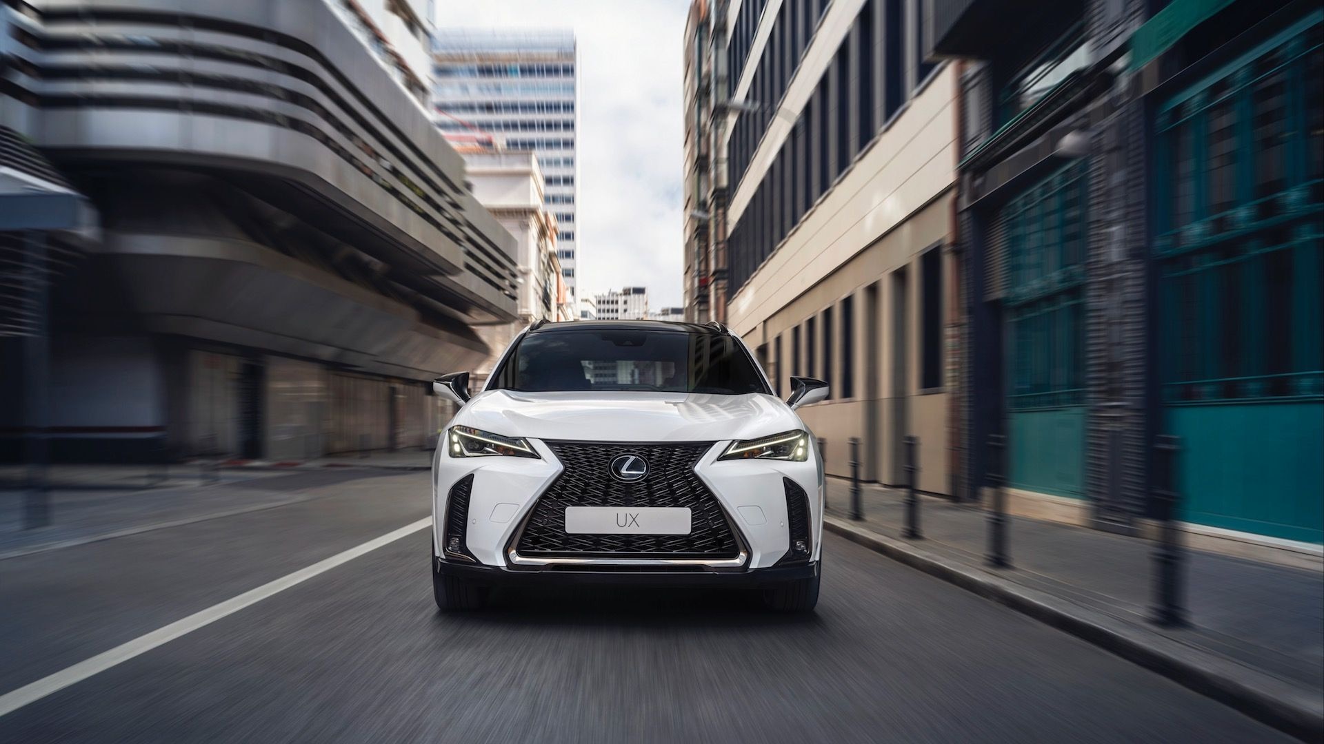 2025 Lexus UX 300h