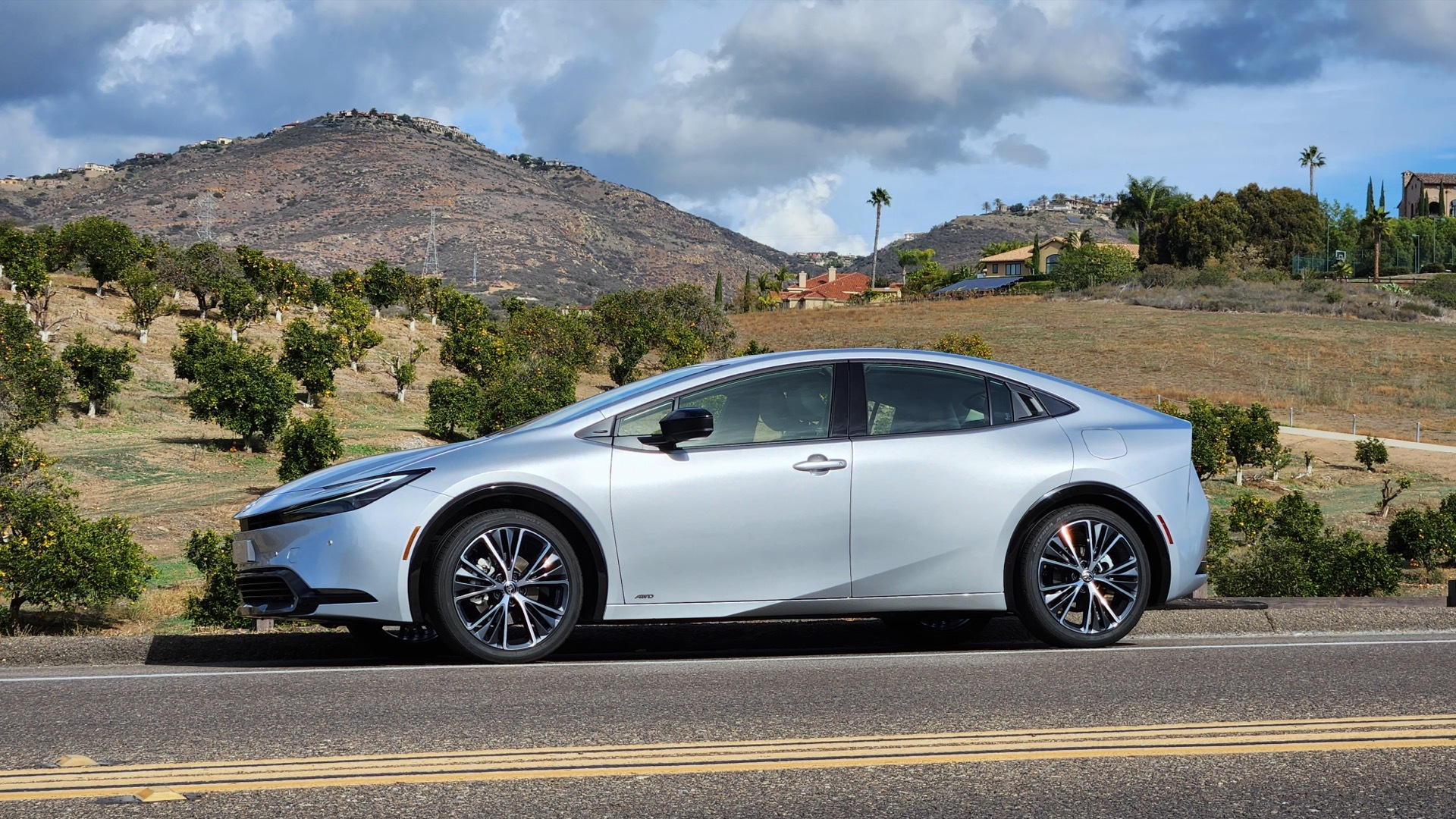 2023 Toyota Prius Prime