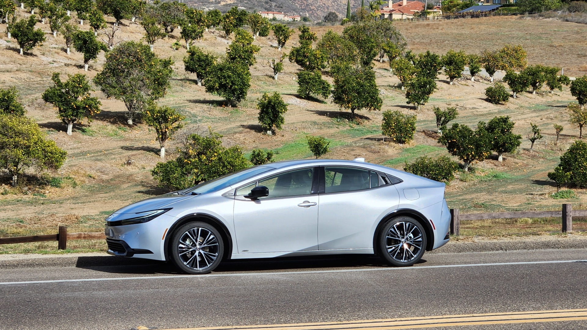 2023 Toyota Prius Prime