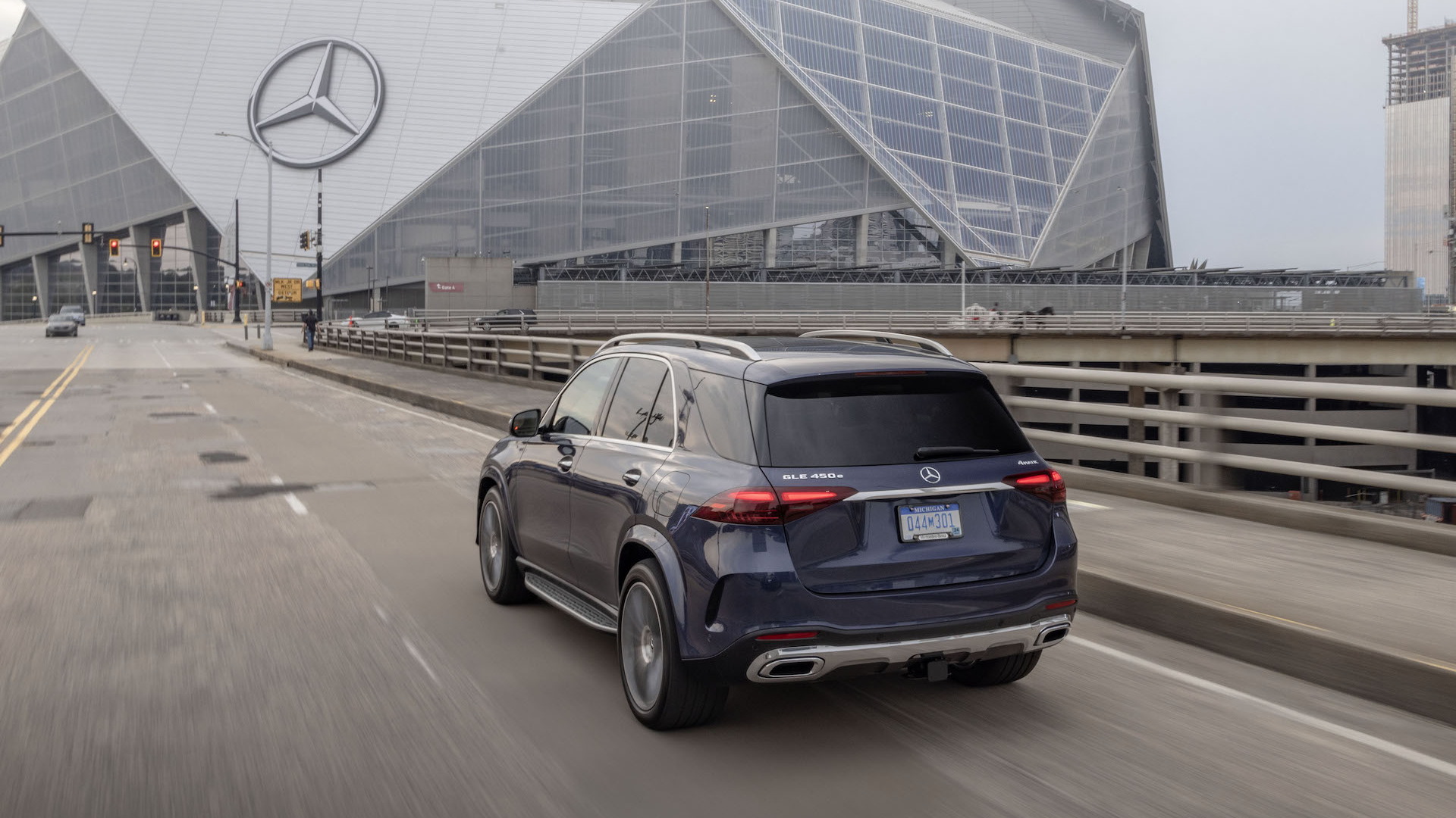 2024 Mercedes-Benz GLE 450e 4Matic