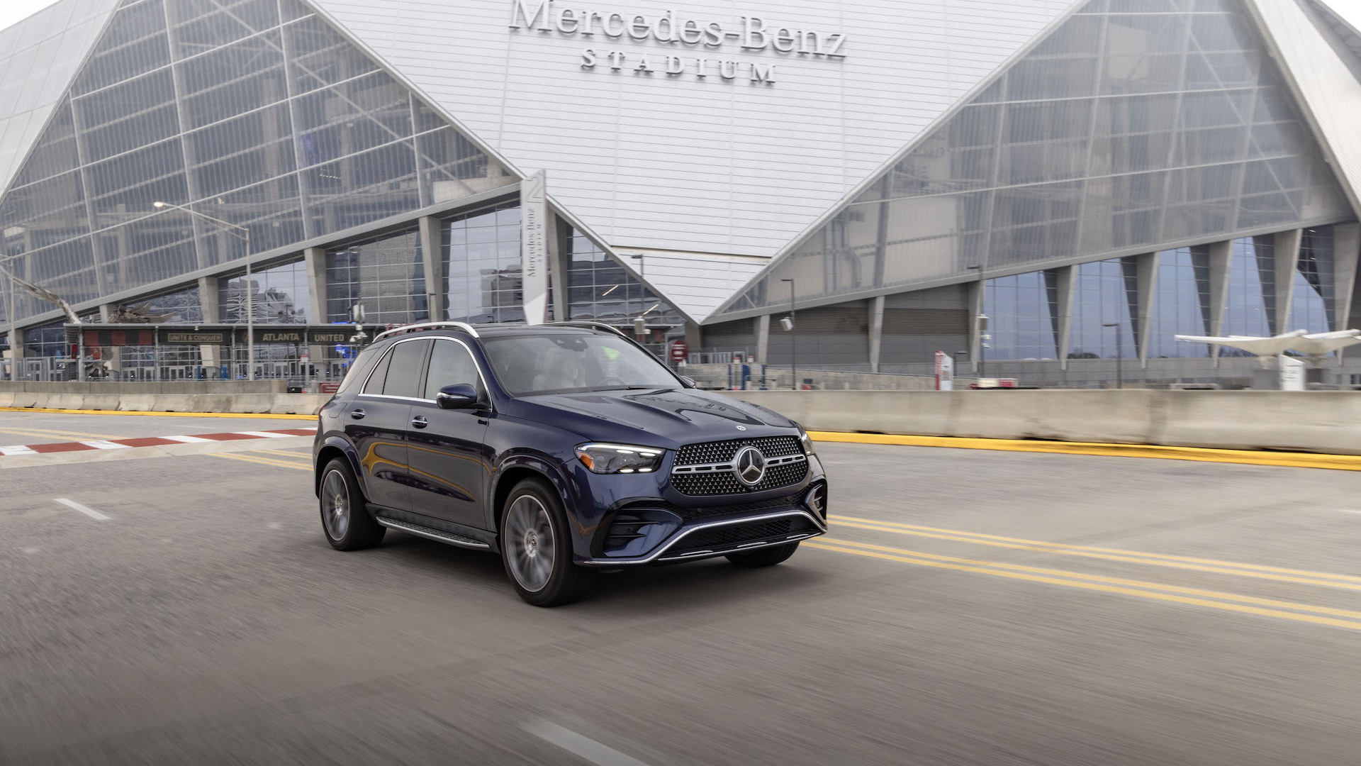 2024 Mercedes-Benz GLE 450e 4Matic