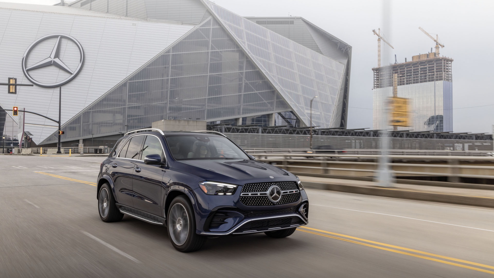 2024 Mercedes-Benz GLE 450e 4Matic