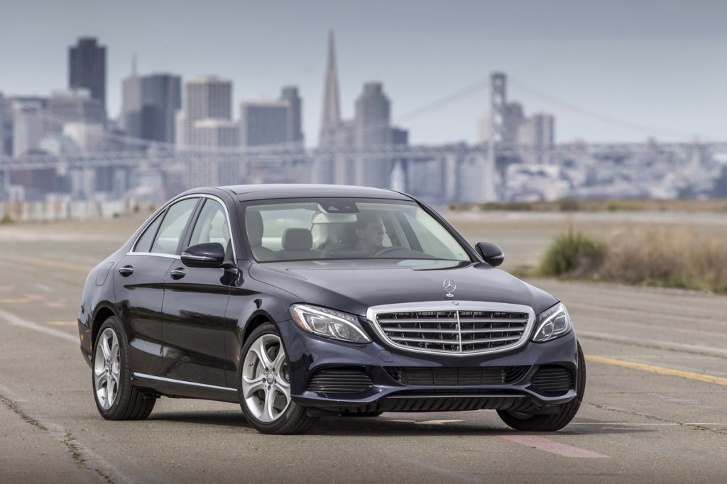 2017 Mercedes-Benz C350e