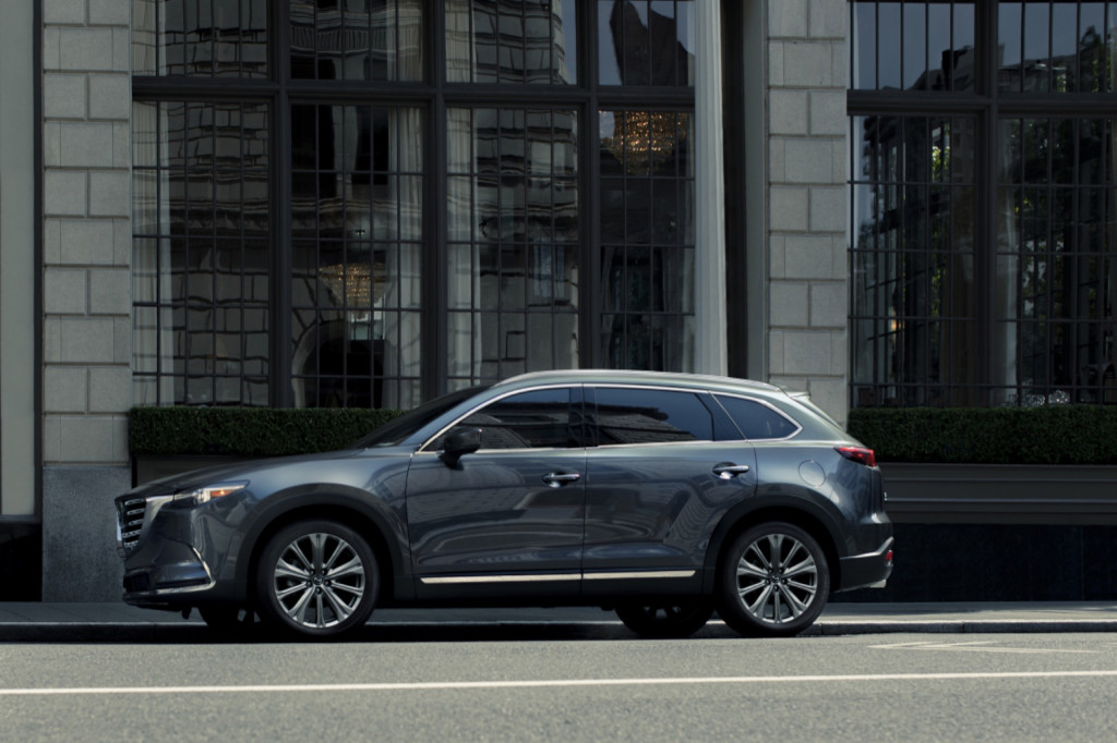 Mazda CX-9 2022