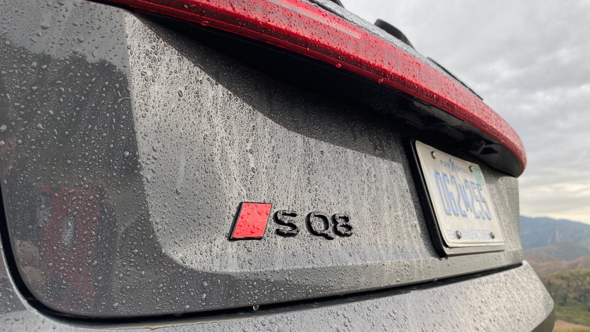 2024 Audi SQ8 E-Tron