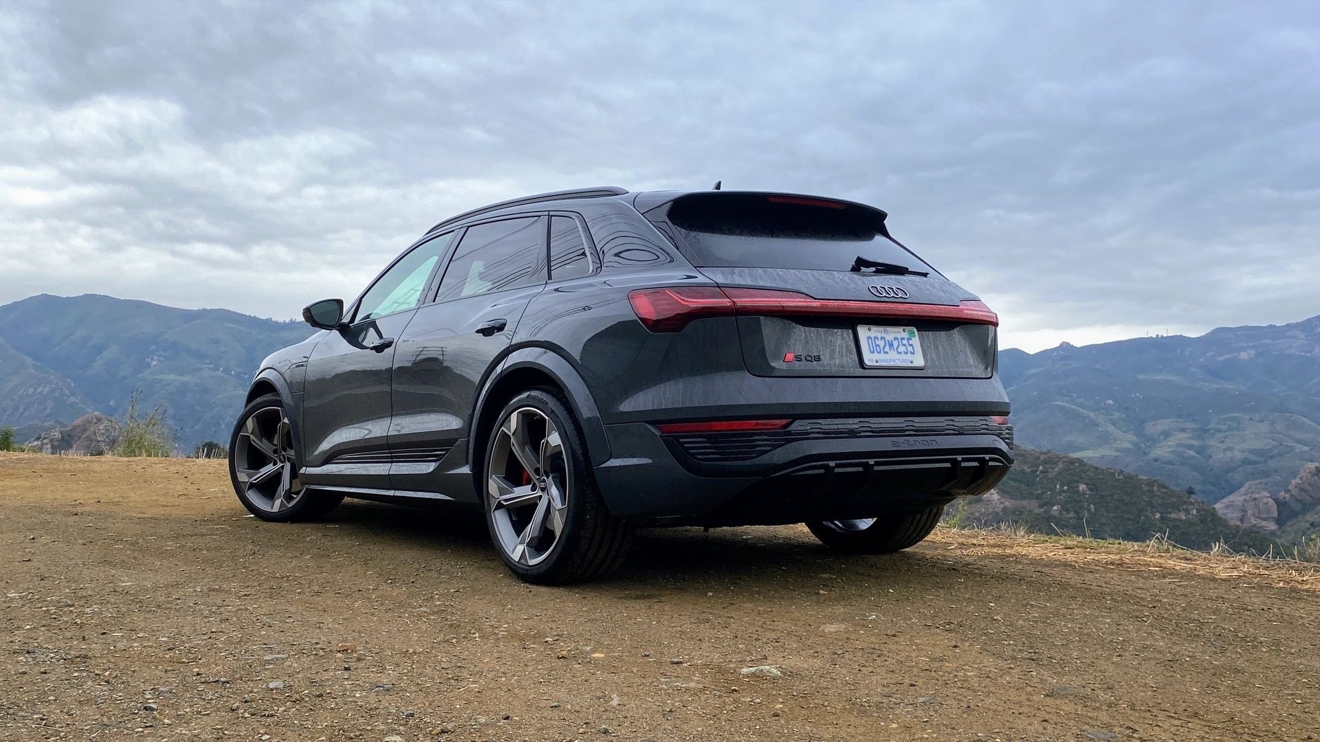 2024 Audi SQ8 E-Tron