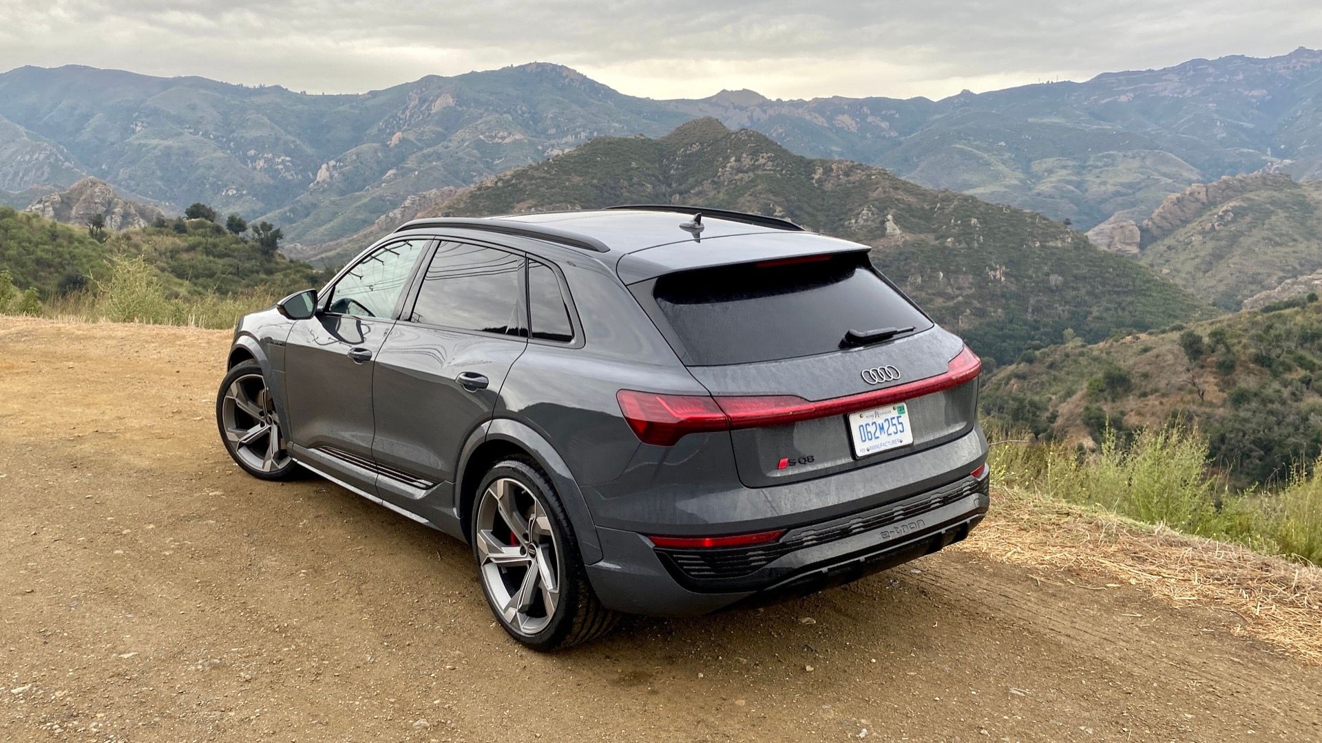 2024 Audi SQ8 E-Tron