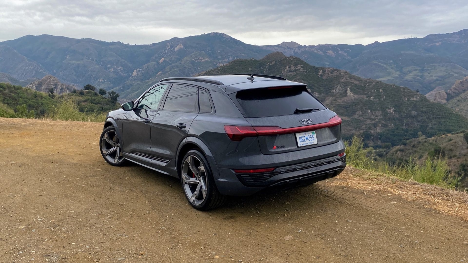 2024 Audi SQ8 E-Tron