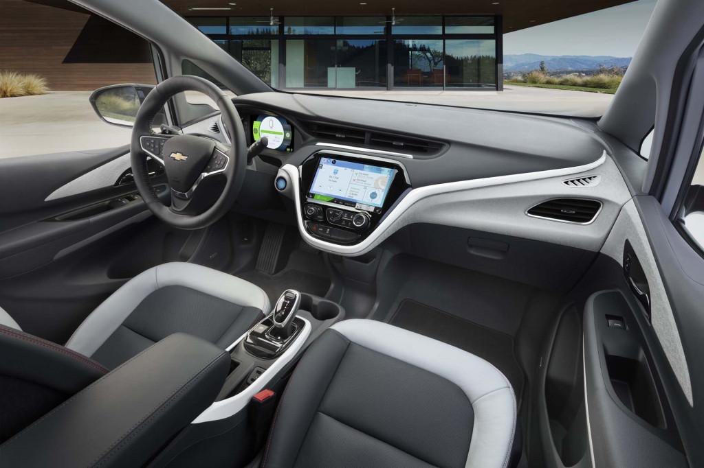 2019 Chevrolet Bolt EV