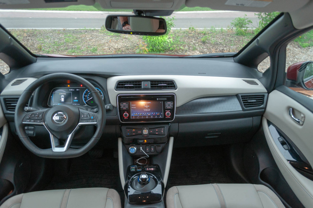2018 Nissan Leaf SL