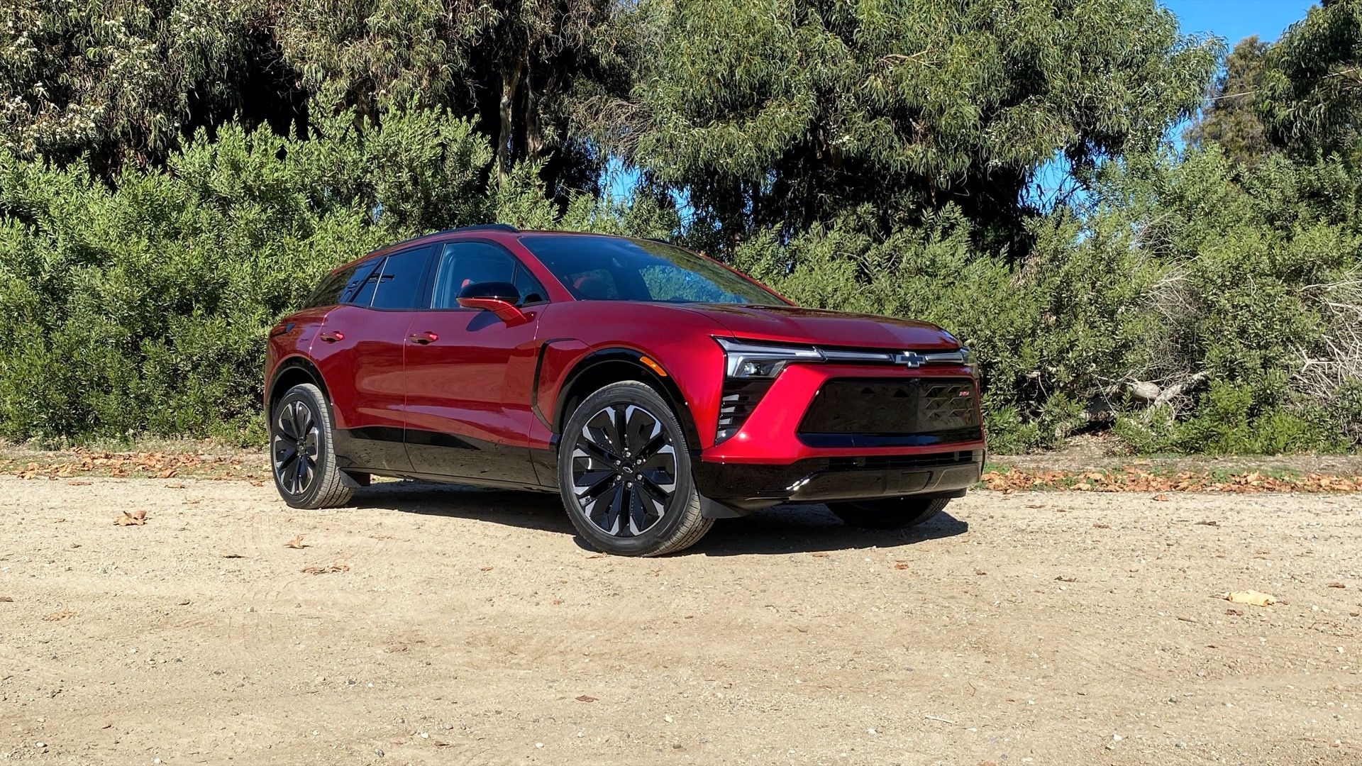 2024 Chevrolet Blazer EV