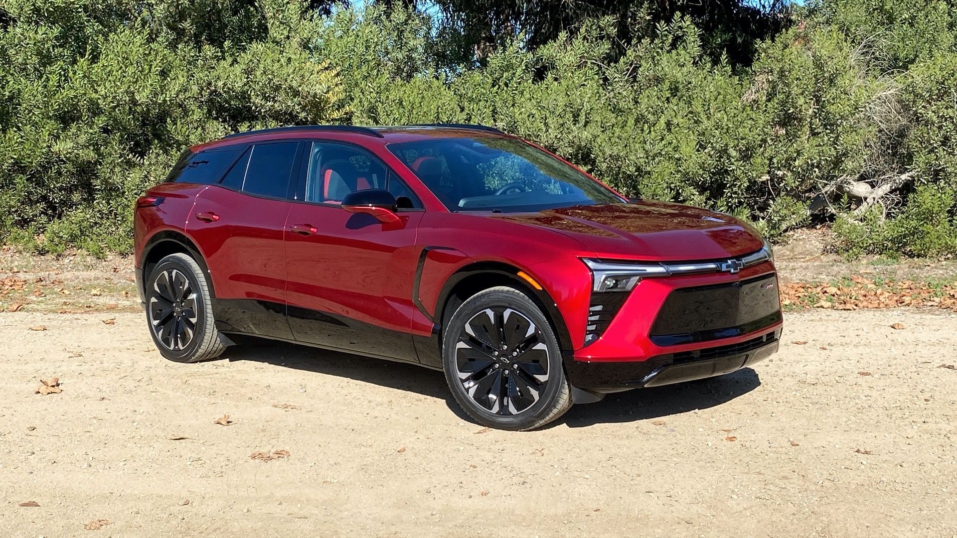 2024 Chevrolet Blazer EV