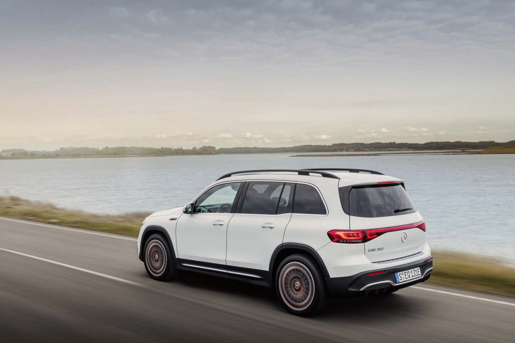 2022 Mercedes-Benz EQB