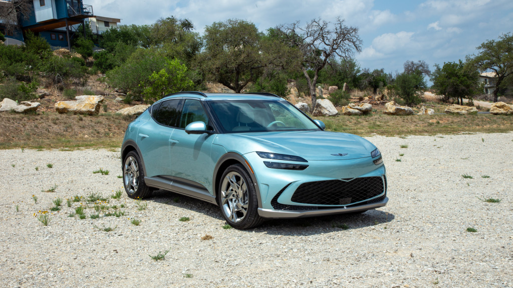 2023 Genesis GV60