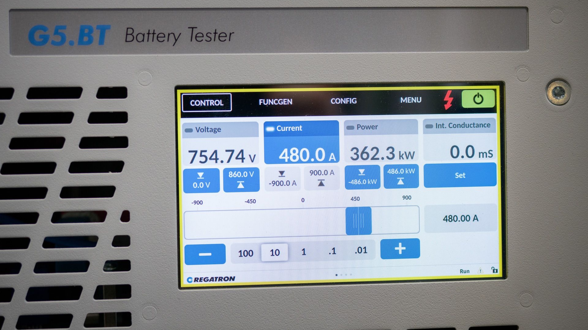 Polestar 5 prototype