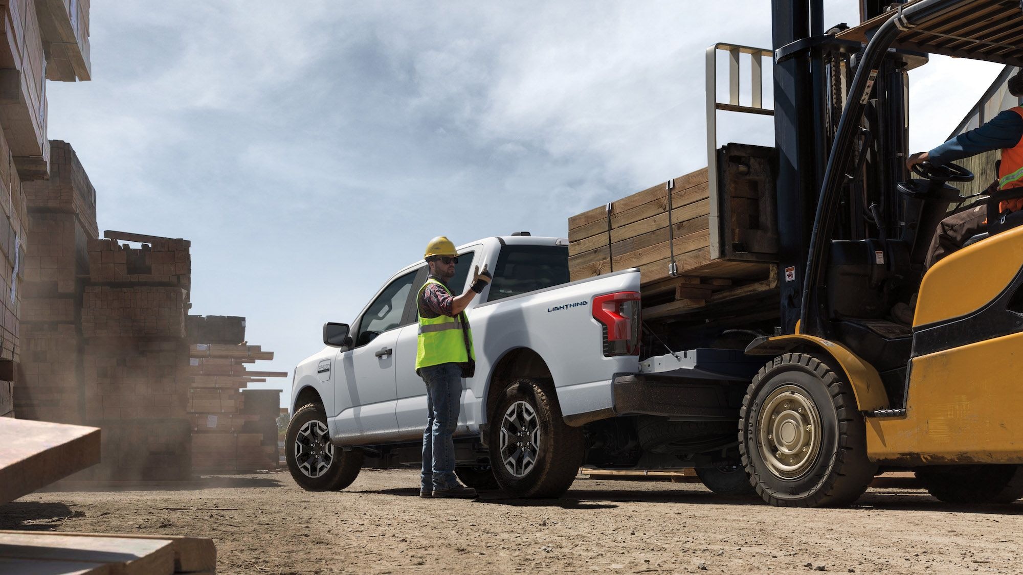 2023 Ford F-150 Lightning