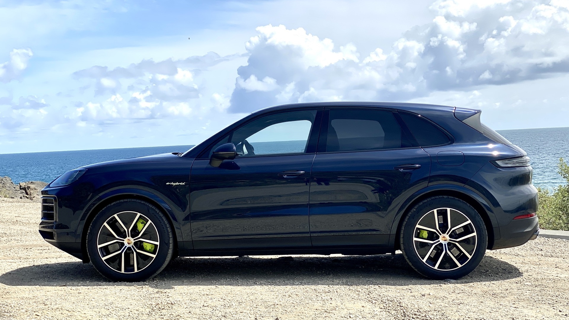 2024 Porsche Cayenne E-Hybrid