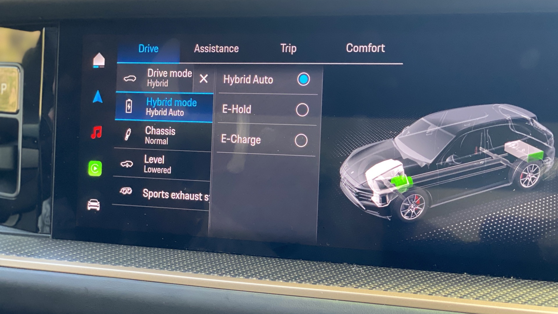 2024 Porsche Cayenne E-Hybrid
