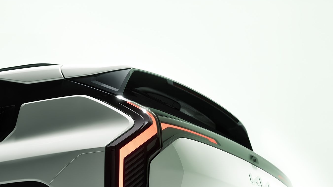 Kia EV3 teaser for production-bound EV