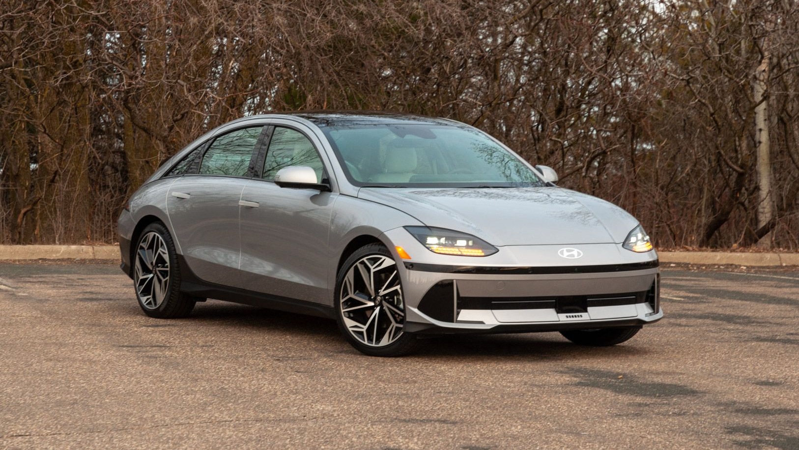 2024 Hyundai Ioniq 6