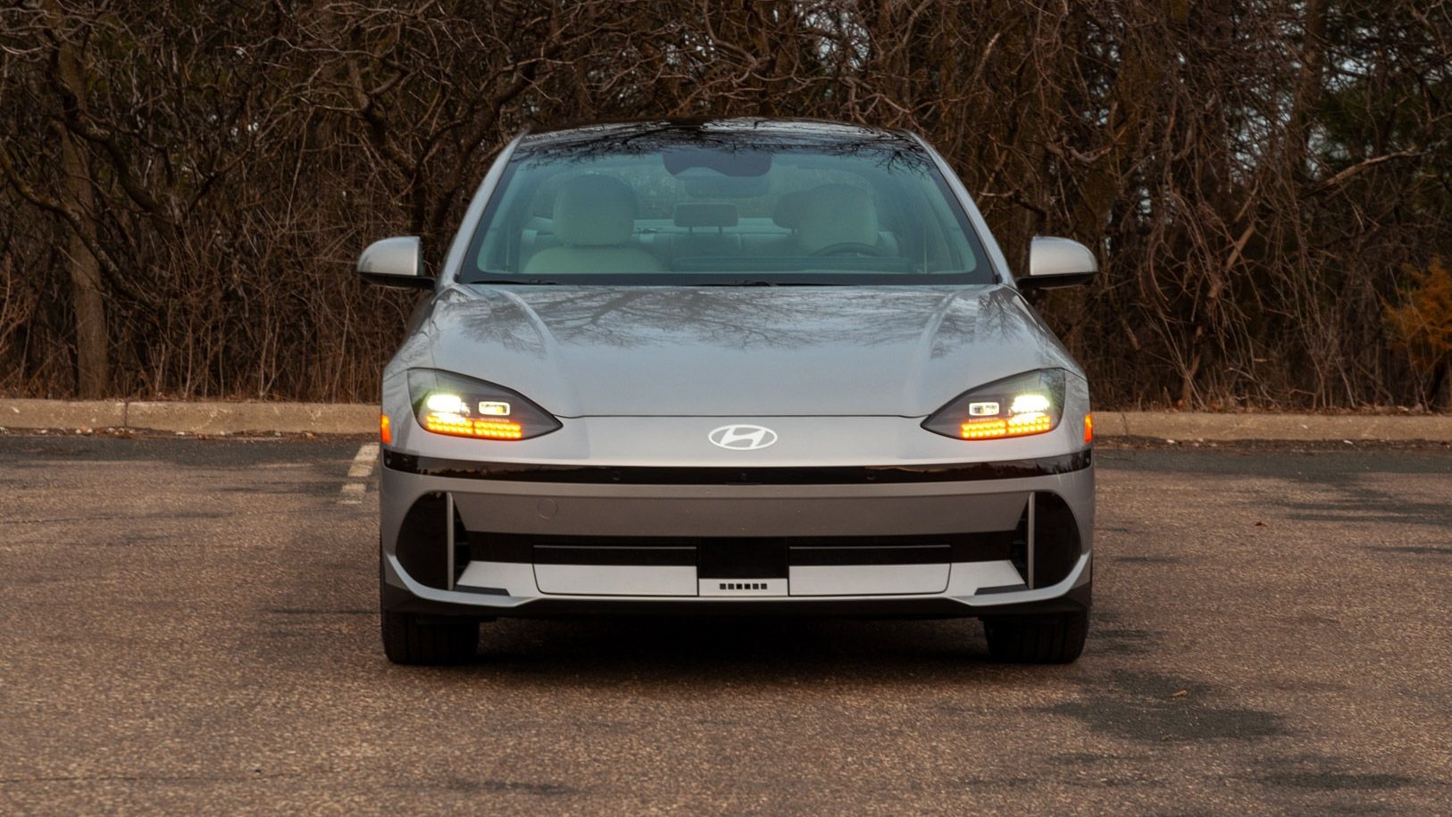 2024 Hyundai Ioniq 6