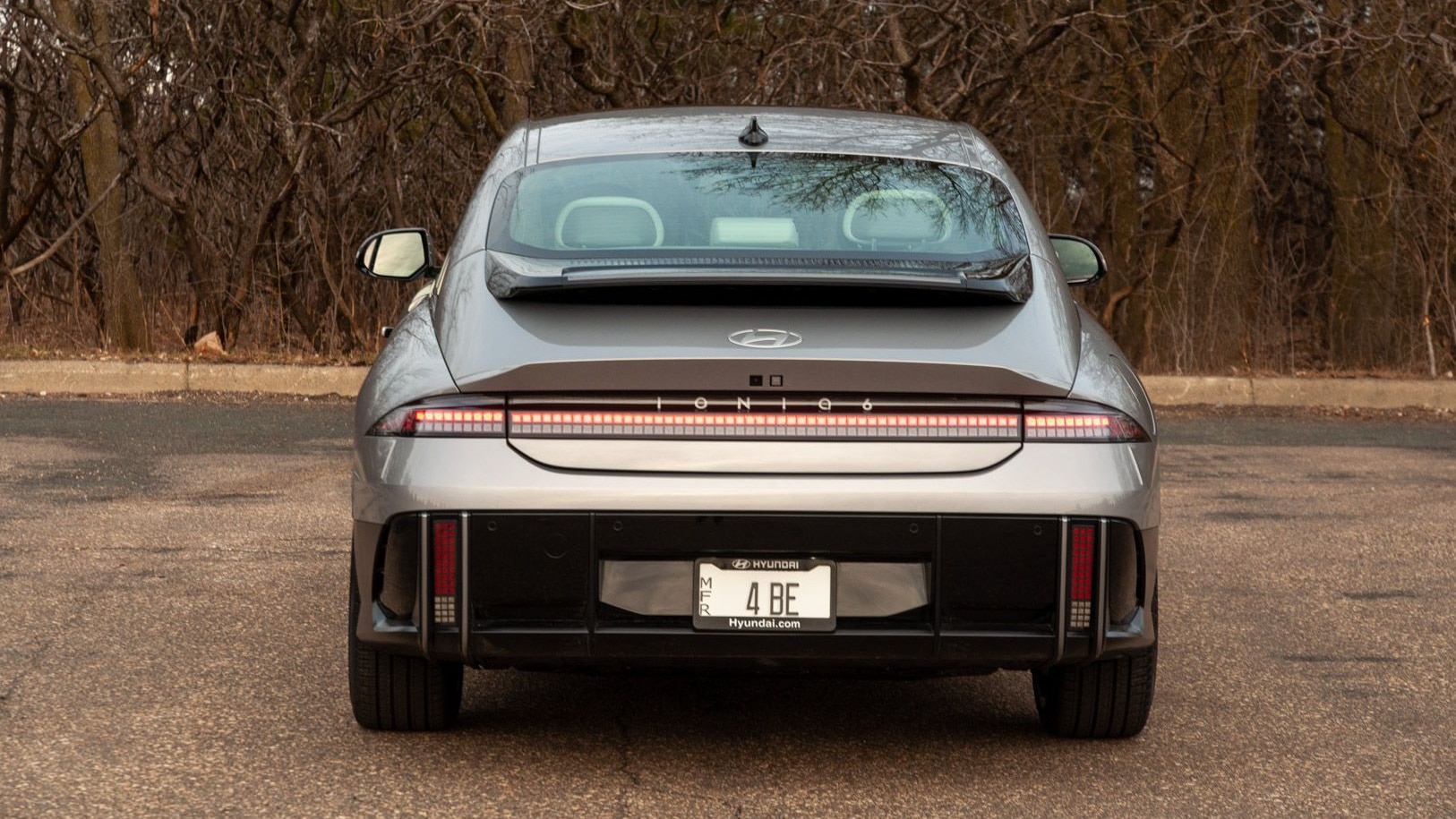 2024 Hyundai Ioniq 6