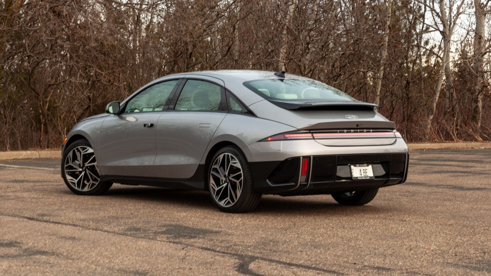 2024 Hyundai Ioniq 6