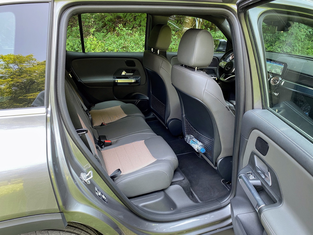 2022 Mercedes-Benz EQB