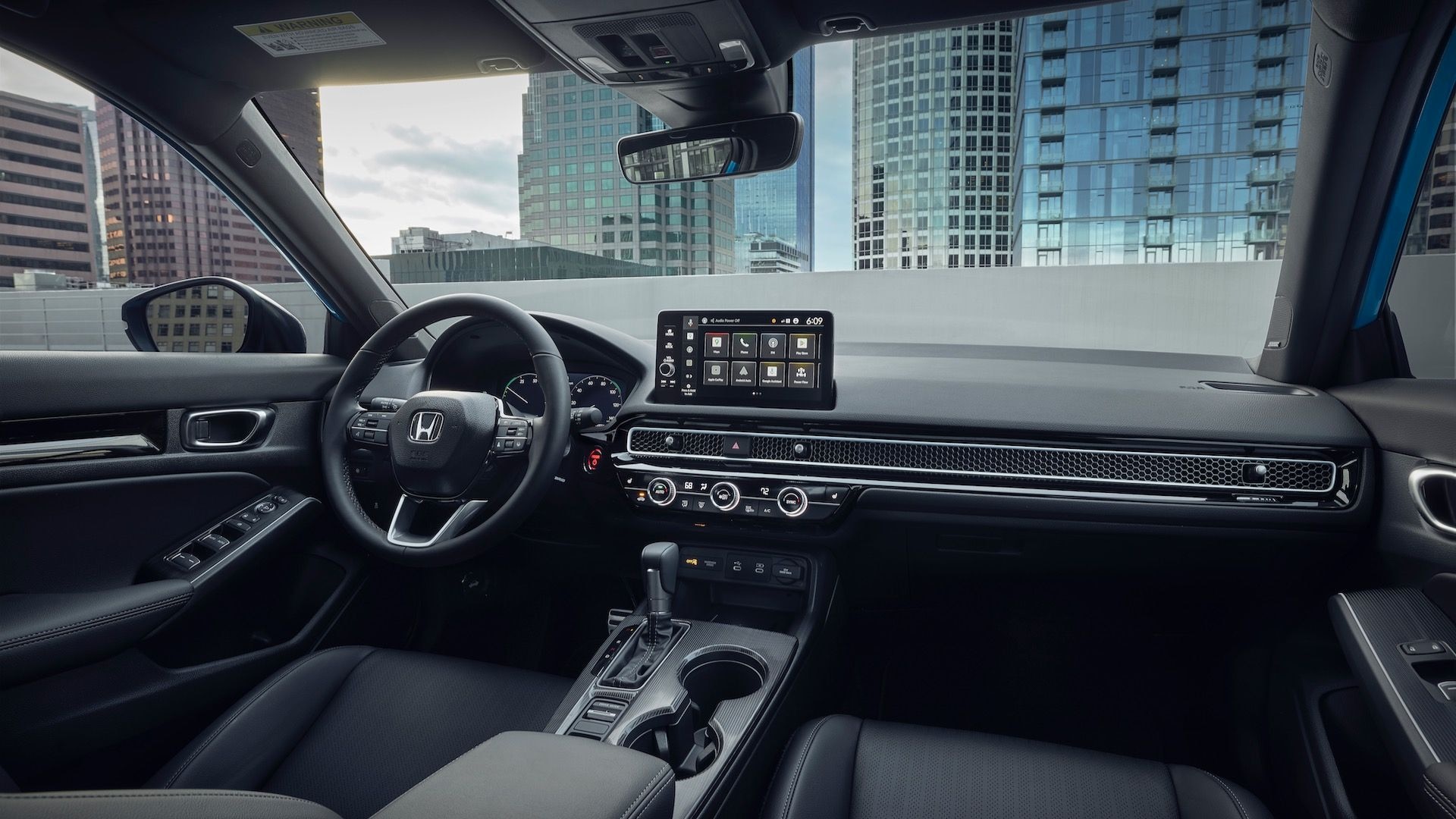 Hybride Honda Civic 2025