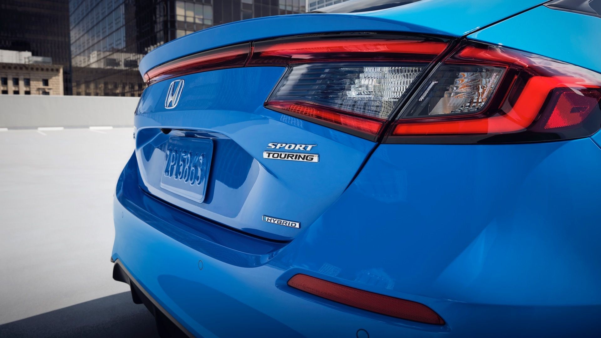 Hybride Honda Civic 2025