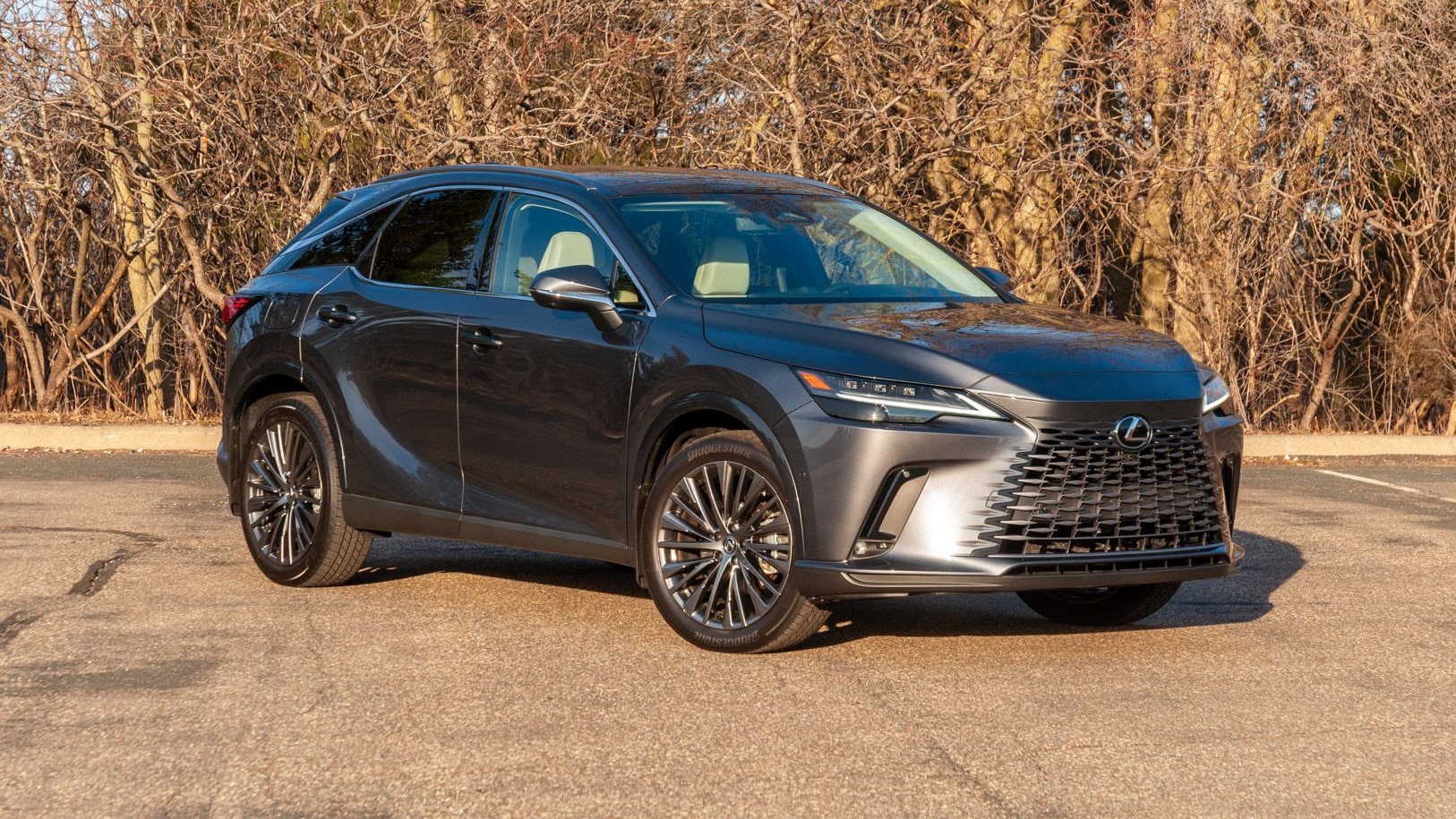 2024 Lexus RX 450h+