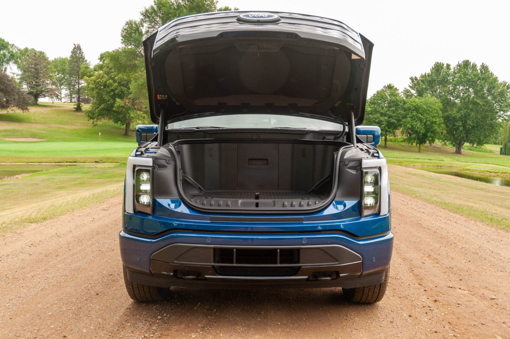 2022 Ford F-150 Lightning 2022 Ford F-150 Lightning