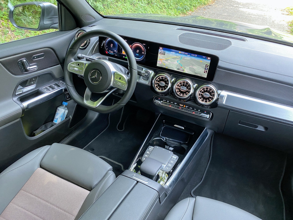 2022 Mercedes-Benz EQB