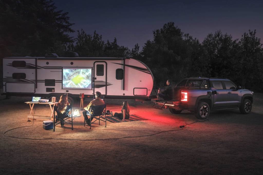 BYD Shark pick-up hybride rechargeable