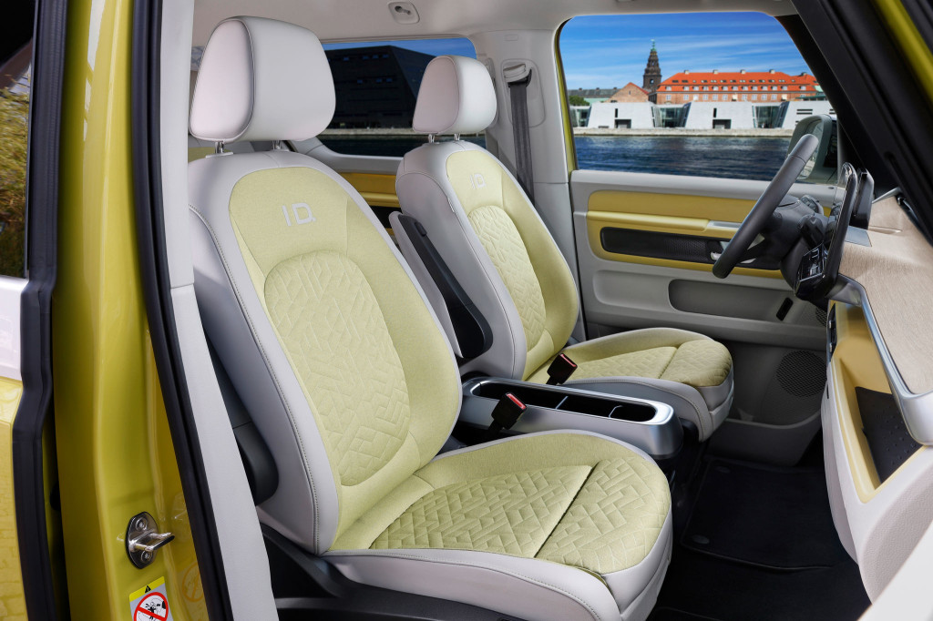 Volkswagen ID.Buzz (spécification européenne)