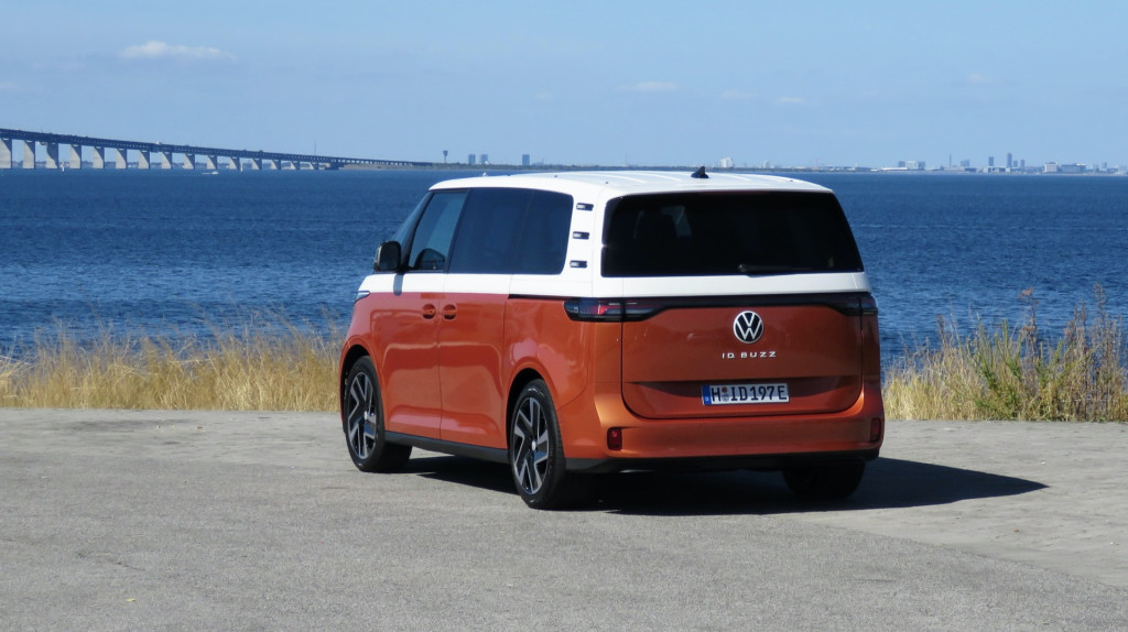 Volkswagen ID.Buzz (spécification européenne)