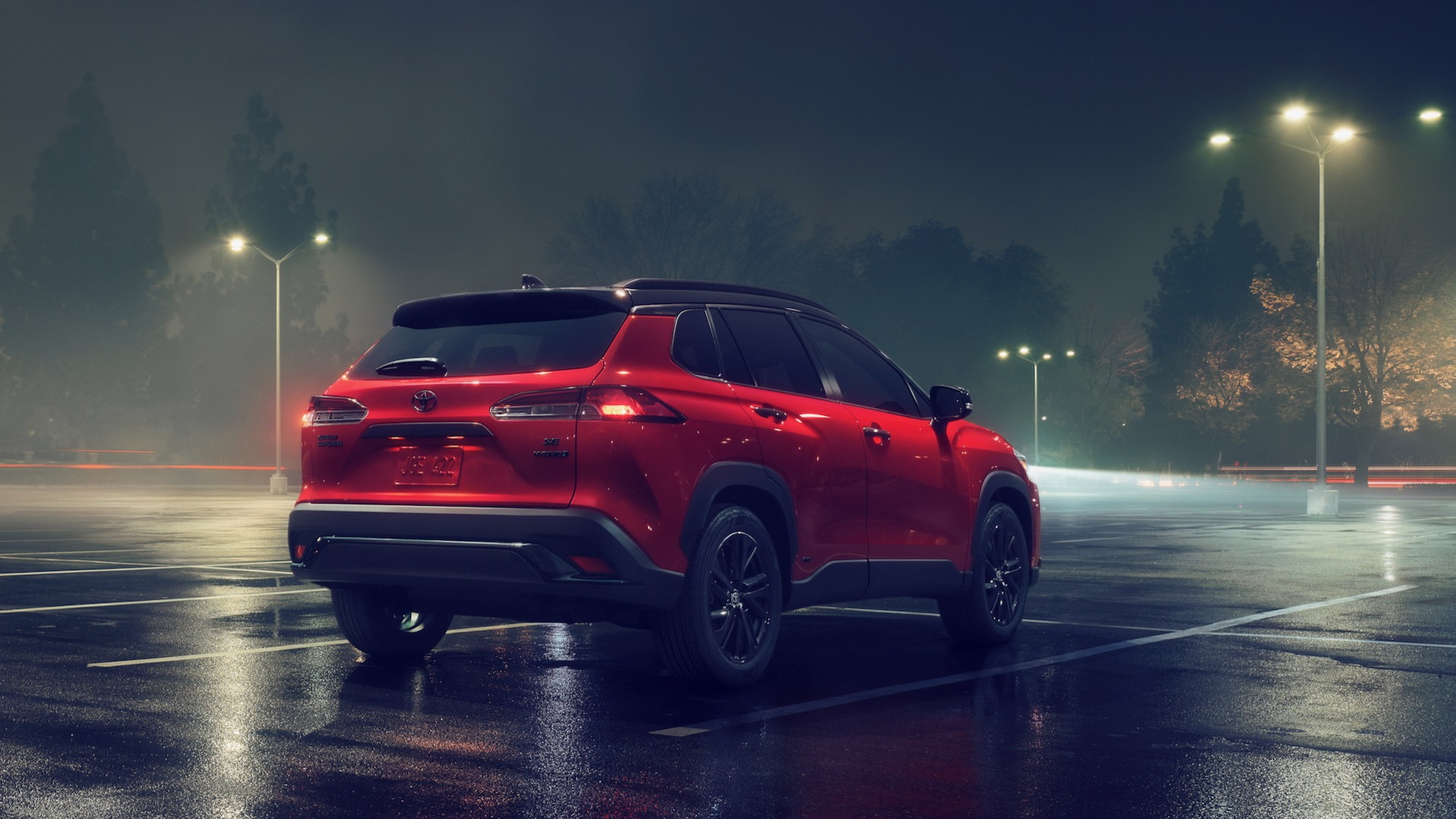 2024 Toyota Corolla Cross Hybrid