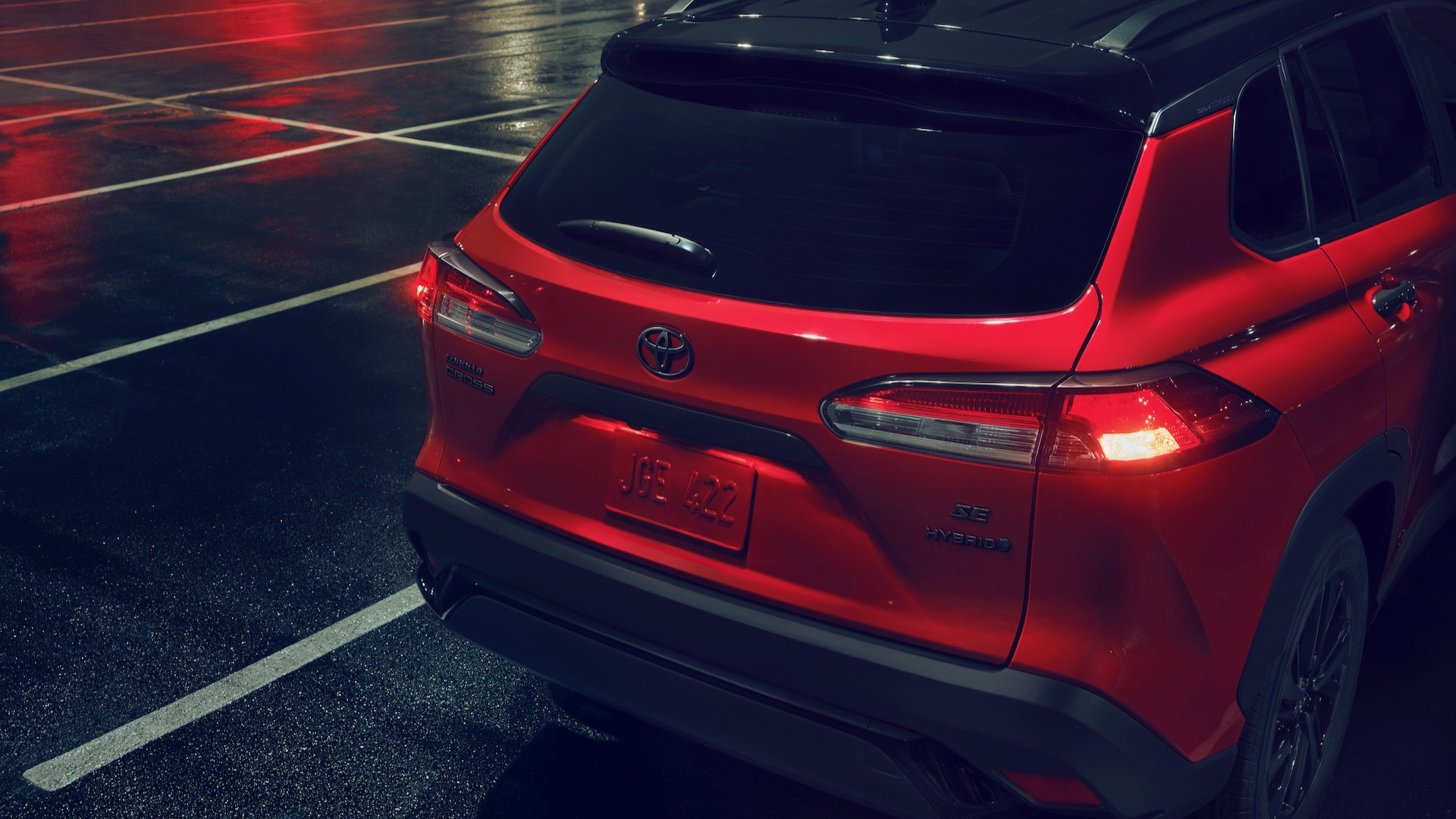 2024 Toyota Corolla Cross Hybrid