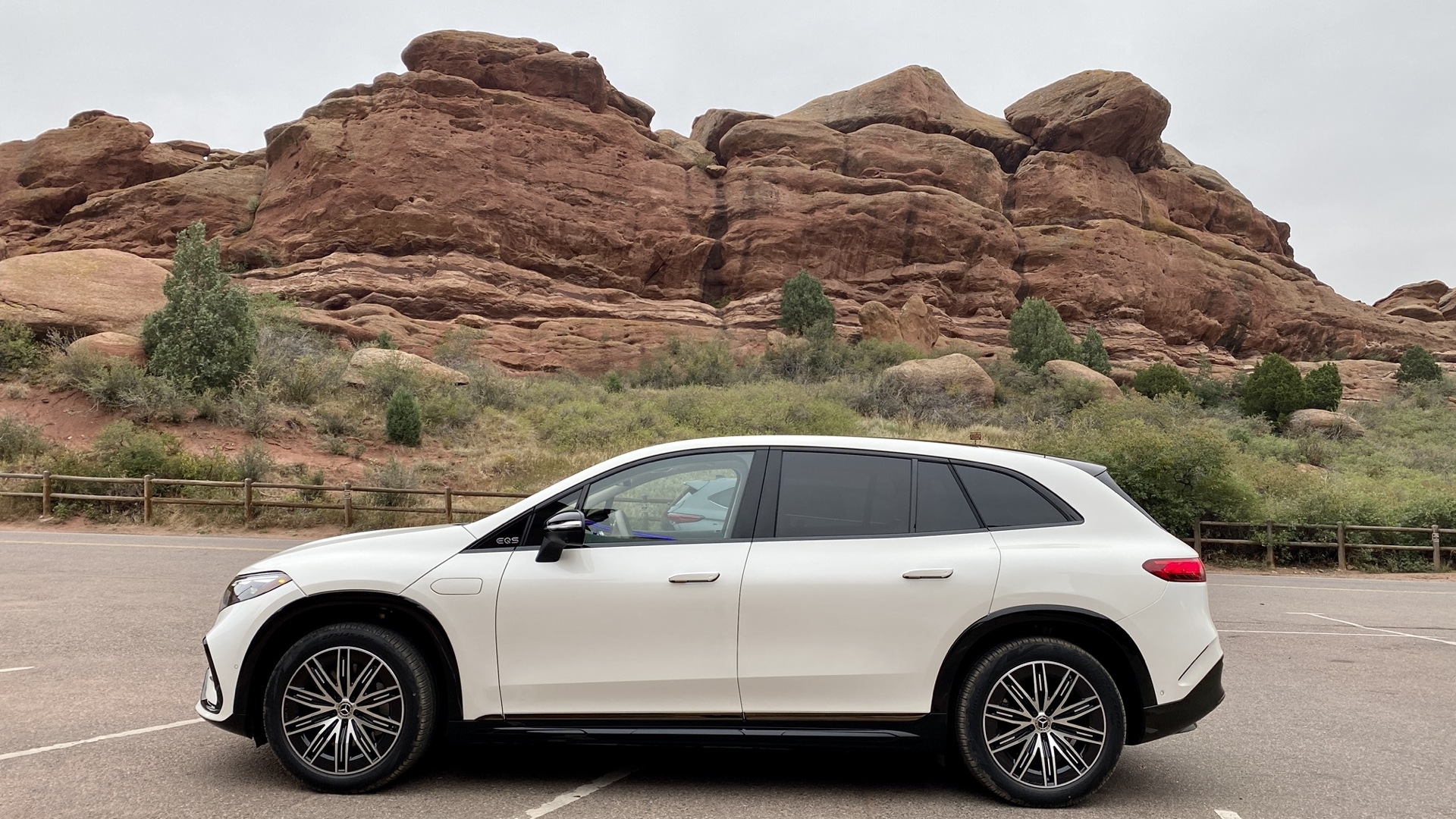 2023 Mercedes-Benz EQS SUV