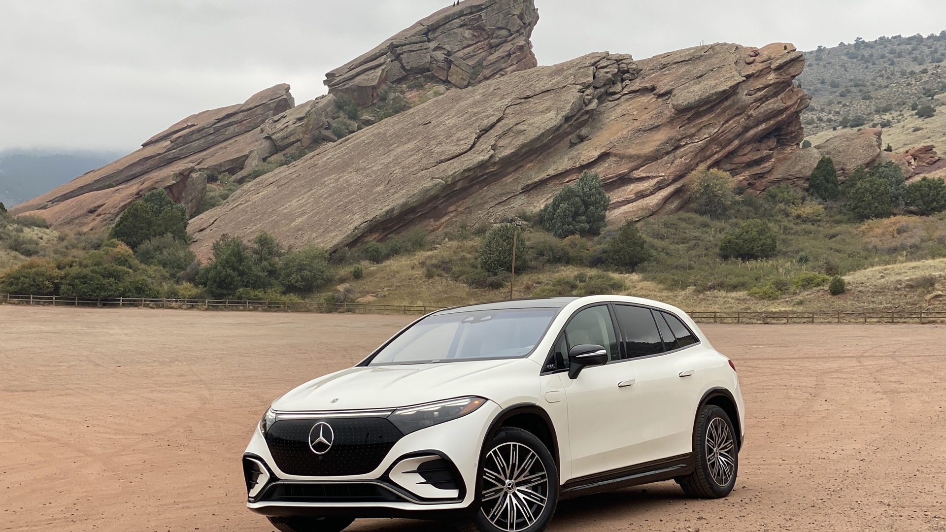 2023 Mercedes-Benz EQS SUV