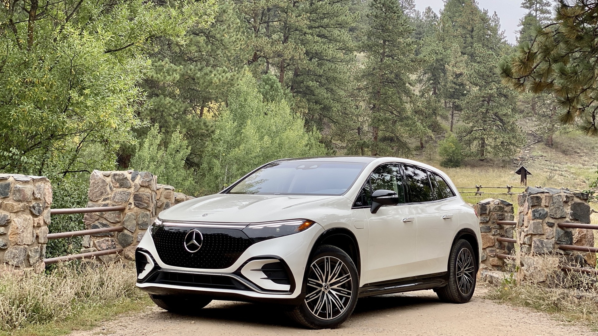 2023 Mercedes-Benz EQS SUV