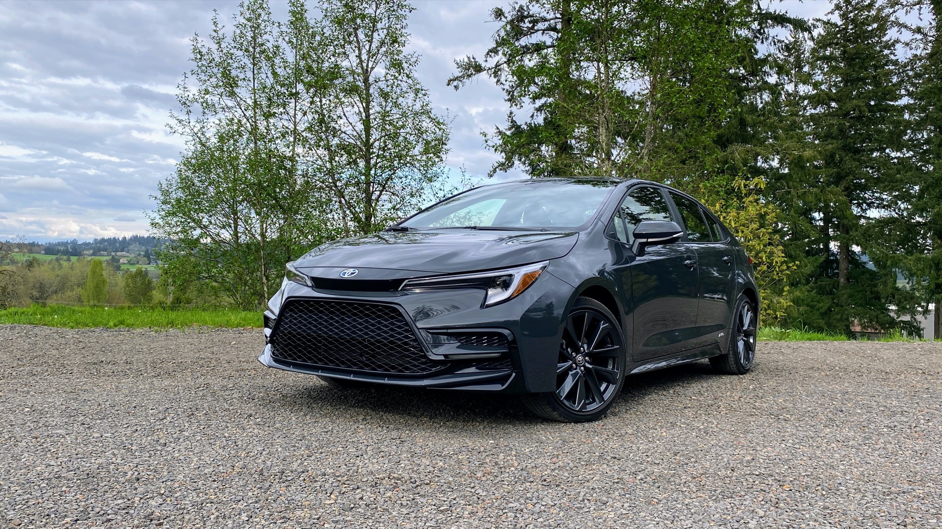 2023 Toyota Corolla Hybrid SE