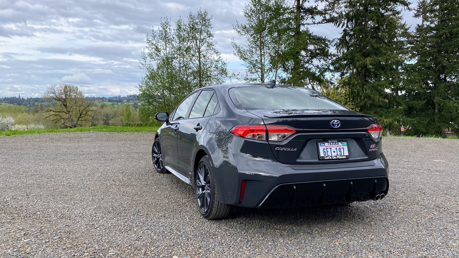 2023 Toyota Corolla Hybrid SE