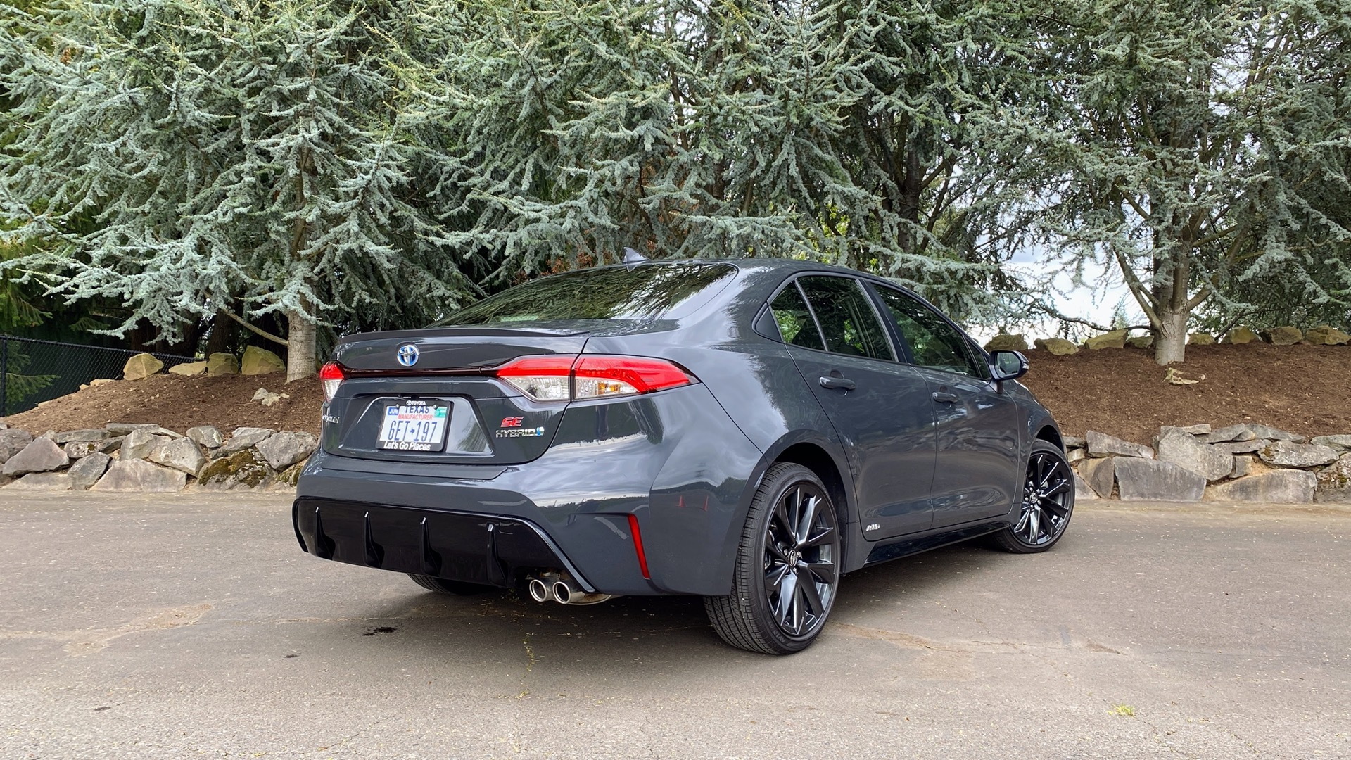 2023 Toyota Corolla Hybrid SE