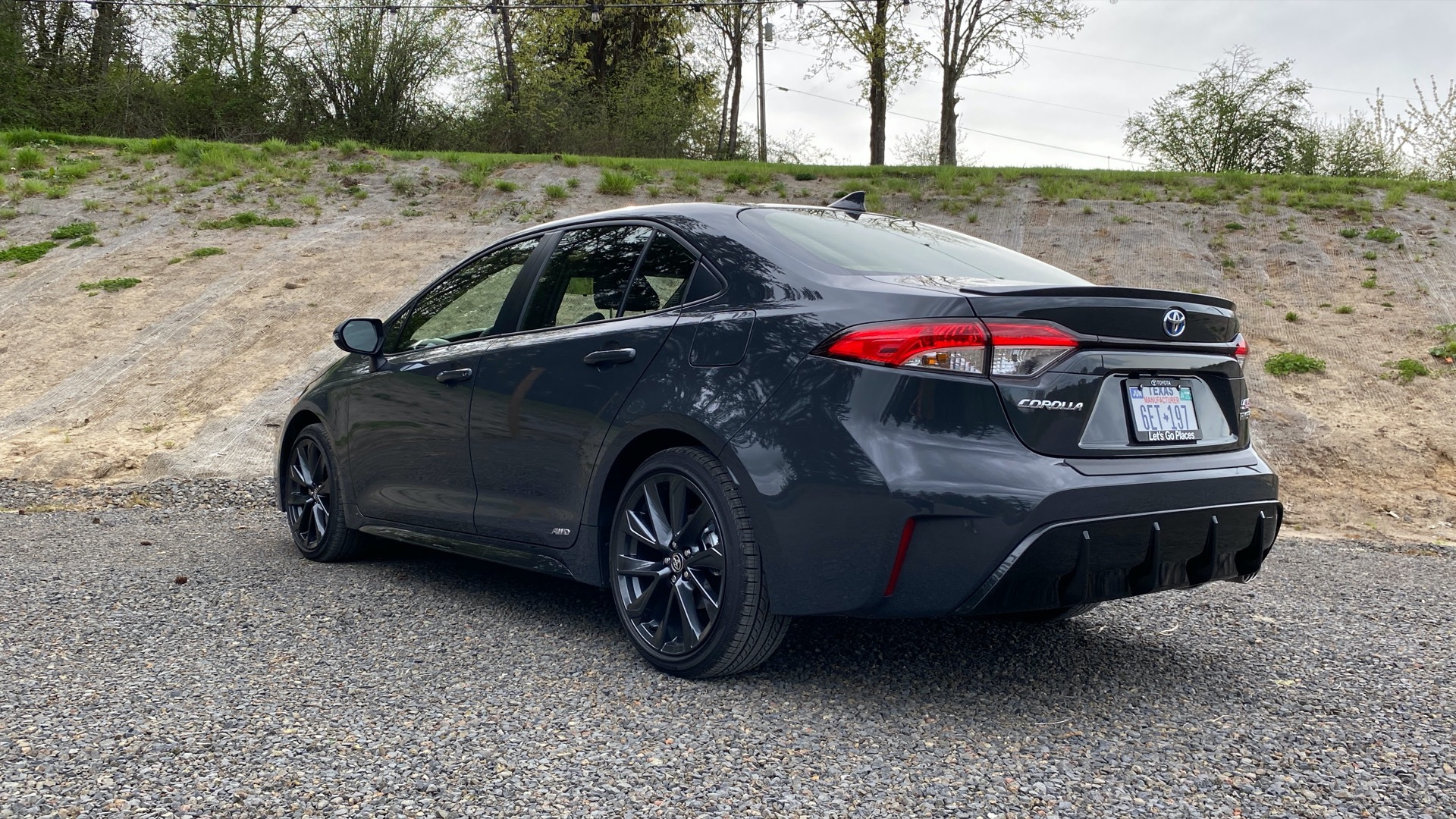 2023 Toyota Corolla Hybrid SE