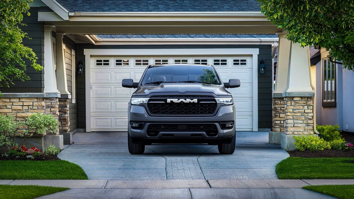 2025 Ram 1500 Ramcharger