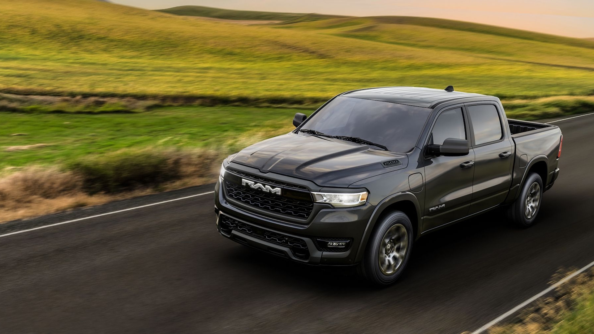 2025 Ram 1500 Ramcharger