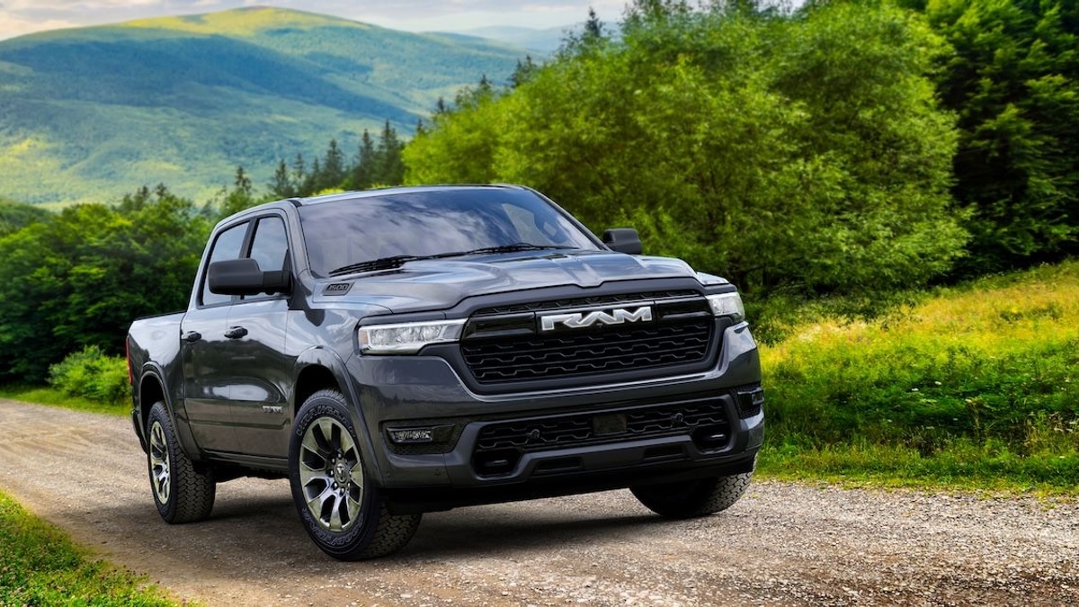 2025 Ram 1500 Ramcharger