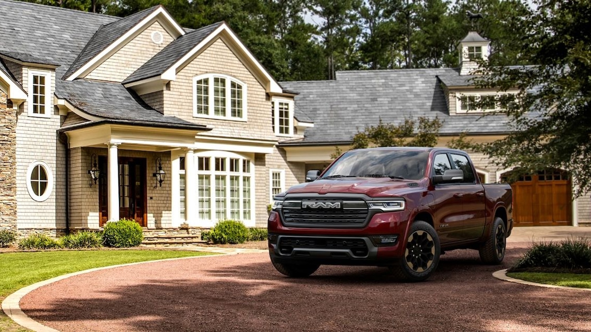 2025 Ram 1500 Ramcharger