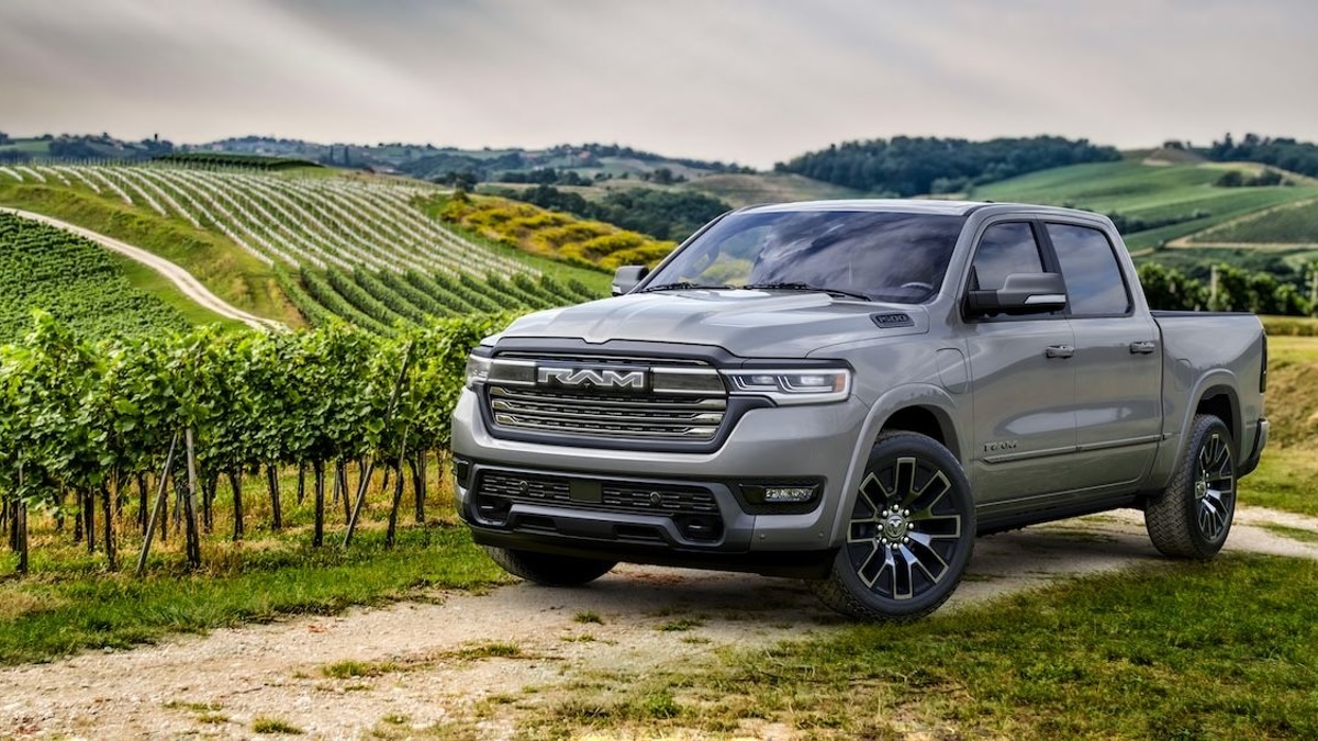 2025 Ram 1500 Ramcharger